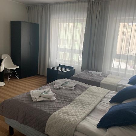 Hotel Blick Gdynia Bagian luar foto
