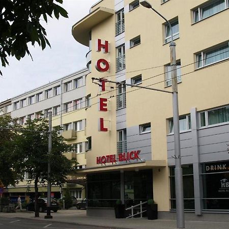 Hotel Blick Gdynia Bagian luar foto