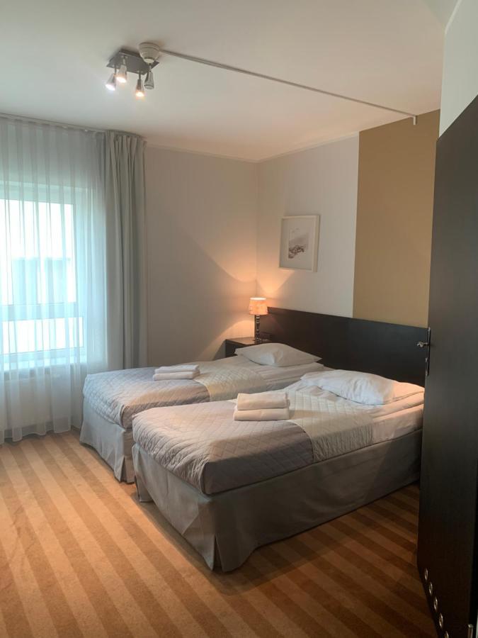 Hotel Blick Gdynia Bagian luar foto