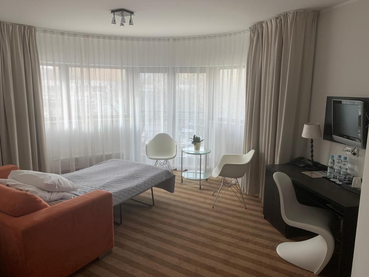Hotel Blick Gdynia Bagian luar foto