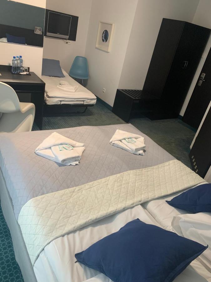 Hotel Blick Gdynia Bagian luar foto