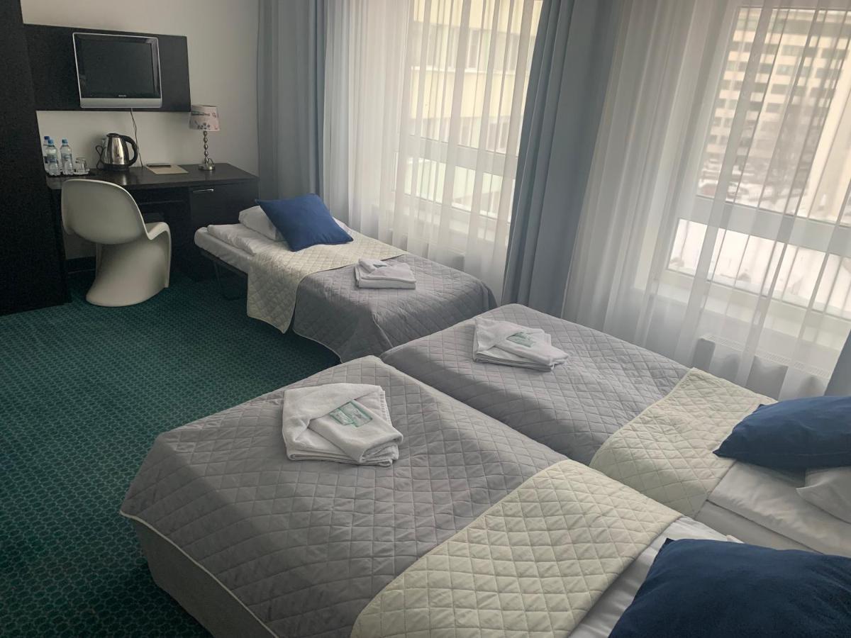 Hotel Blick Gdynia Bagian luar foto