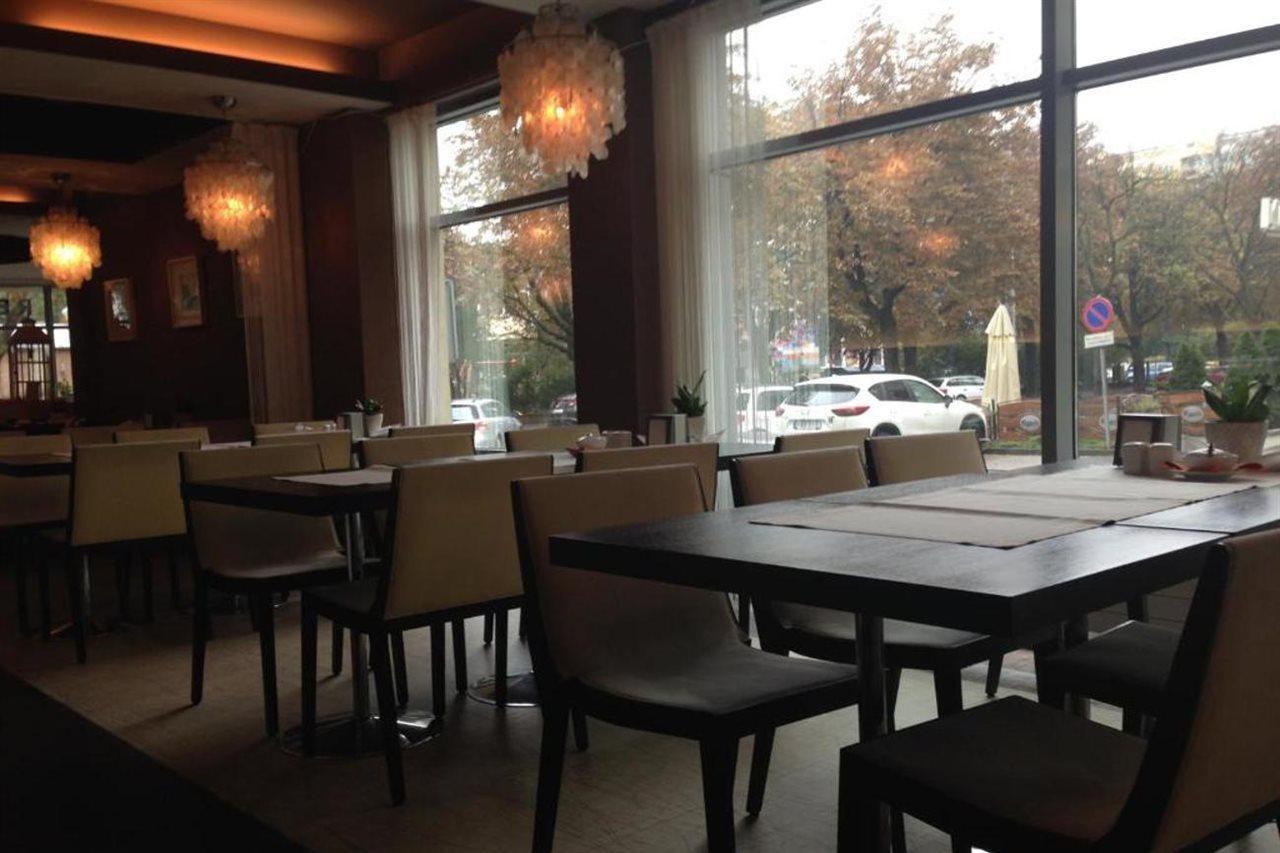 Hotel Blick Gdynia Bagian luar foto