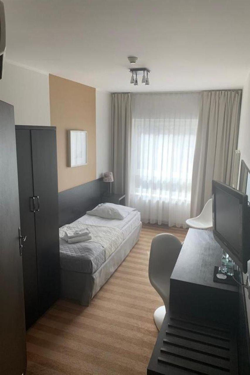 Hotel Blick Gdynia Bagian luar foto