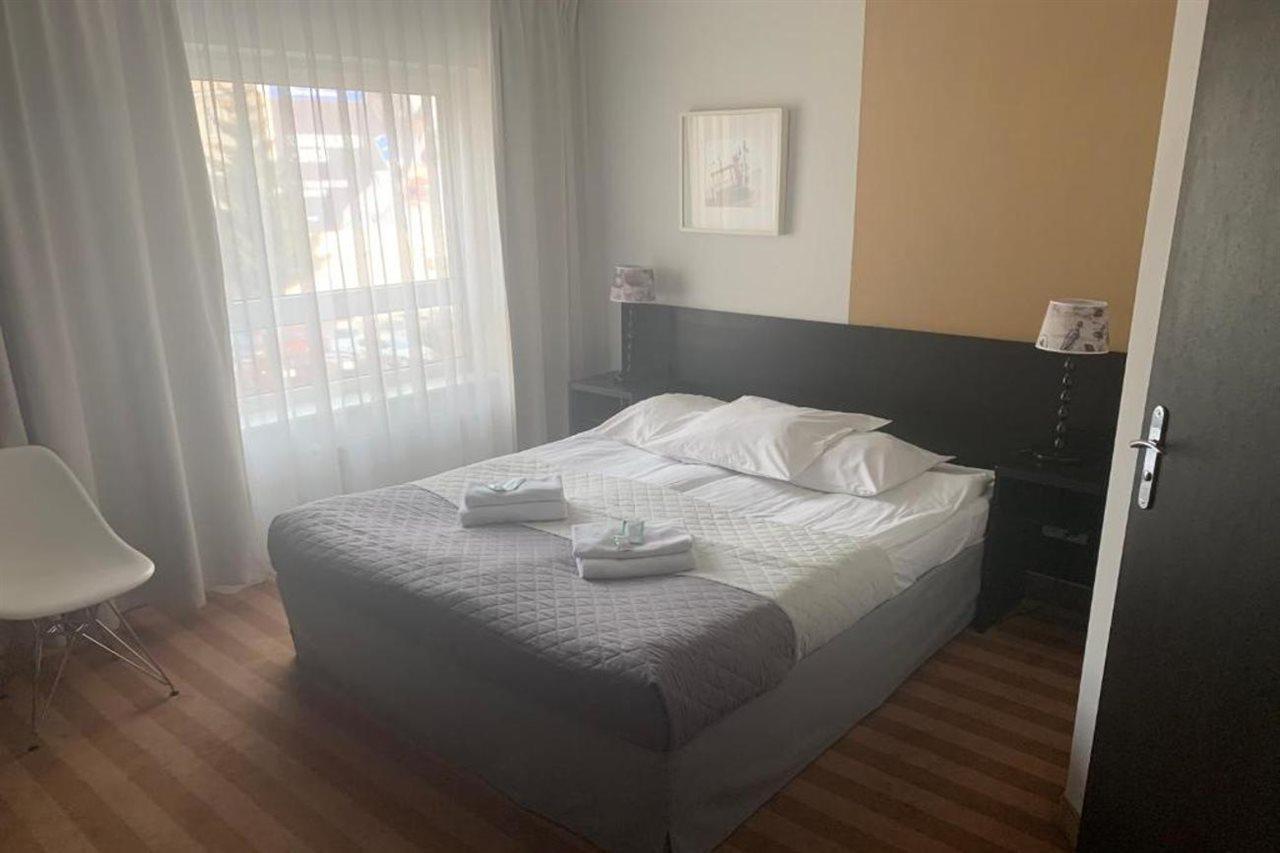 Hotel Blick Gdynia Bagian luar foto