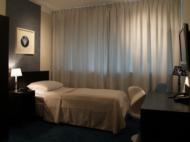 Hotel Blick Gdynia Bagian luar foto