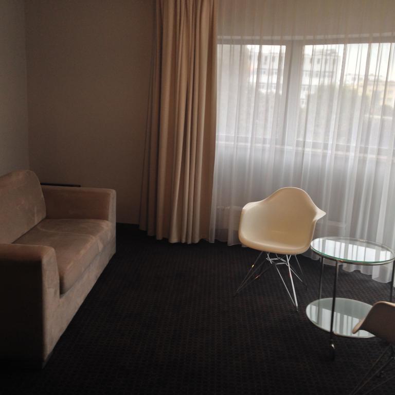 Hotel Blick Gdynia Bagian luar foto