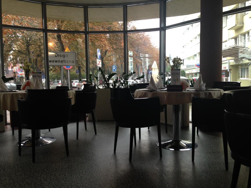 Hotel Blick Gdynia Bagian luar foto