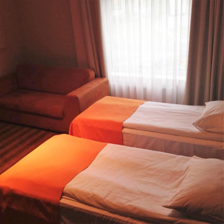 Hotel Blick Gdynia Bagian luar foto