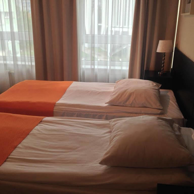 Hotel Blick Gdynia Bagian luar foto