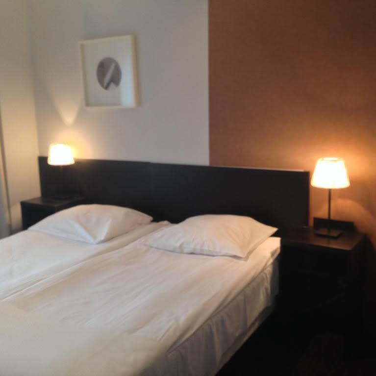 Hotel Blick Gdynia Bagian luar foto