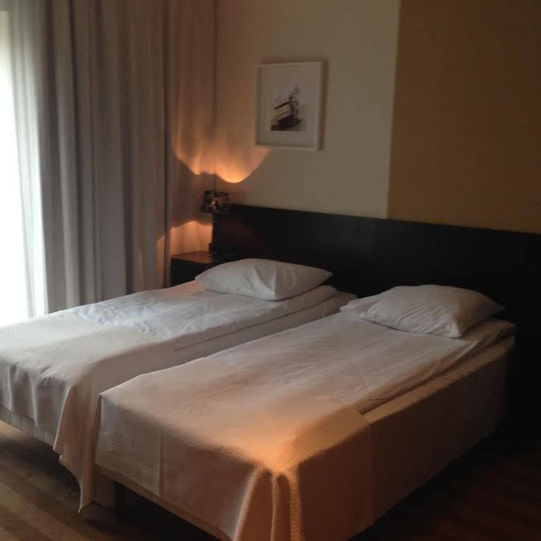 Hotel Blick Gdynia Bagian luar foto